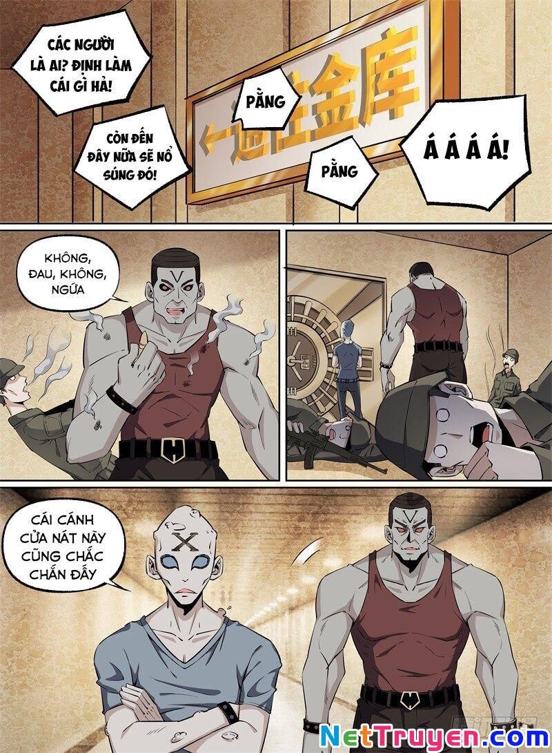 Võ Lực Chí Mạng Chapter 38 - Trang 2