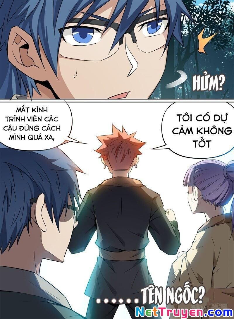 Võ Lực Chí Mạng Chapter 37 - Trang 2