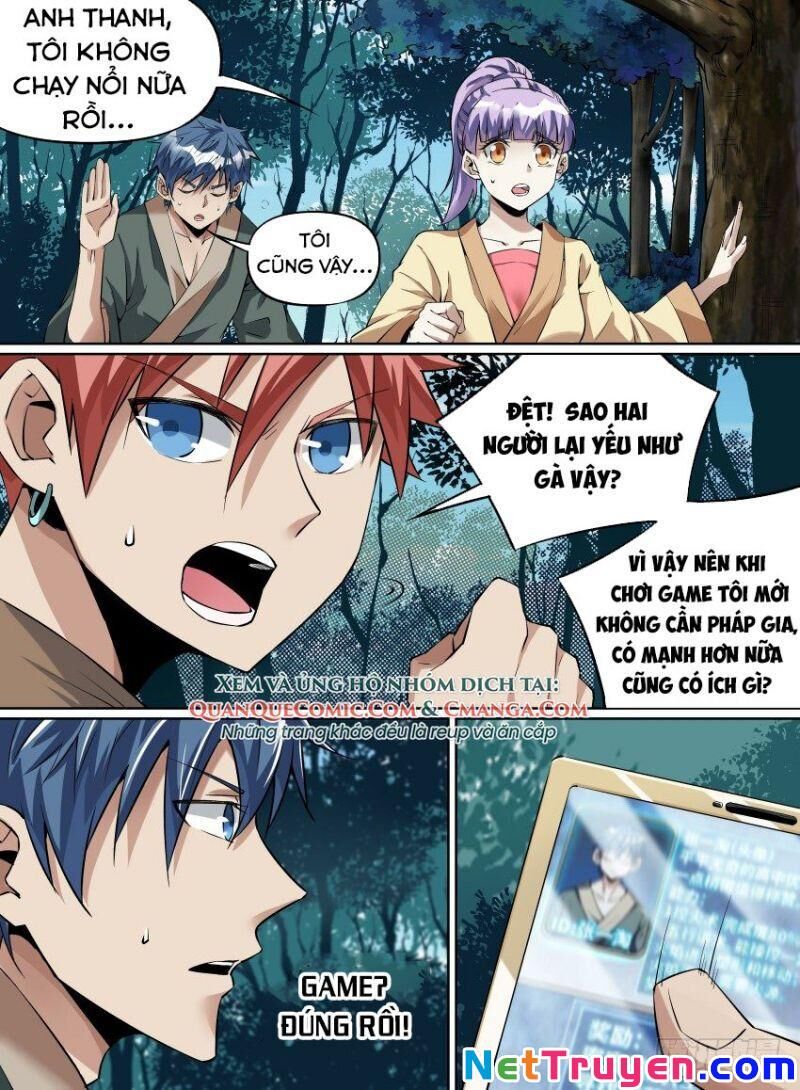 Võ Lực Chí Mạng Chapter 36 - Trang 2