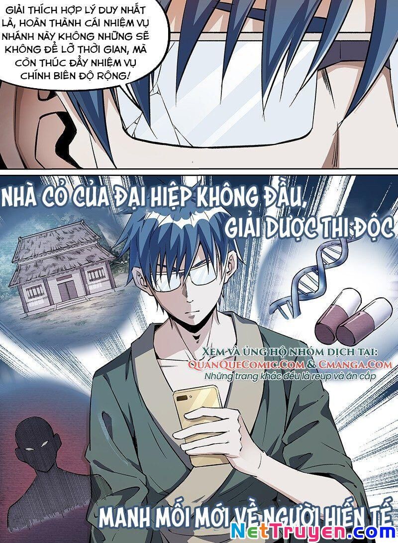 Võ Lực Chí Mạng Chapter 33 - Trang 2