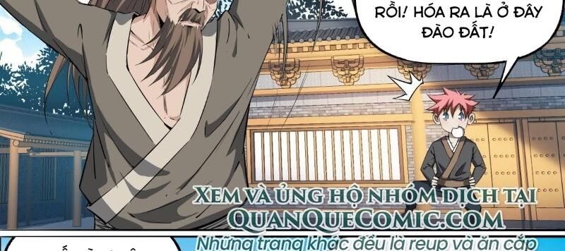 Võ Lực Chí Mạng Chapter 30 - Trang 2