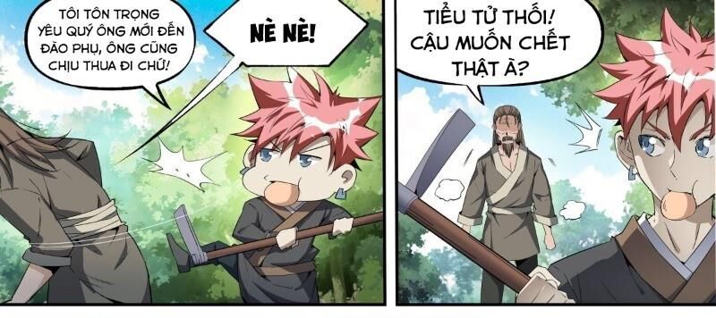 Võ Lực Chí Mạng Chapter 30 - Trang 2