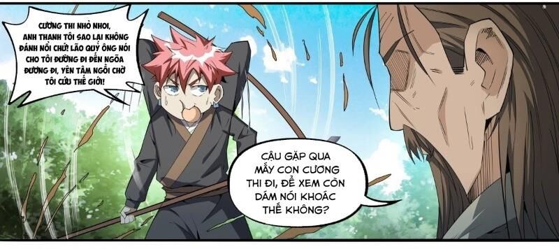 Võ Lực Chí Mạng Chapter 30 - Trang 2