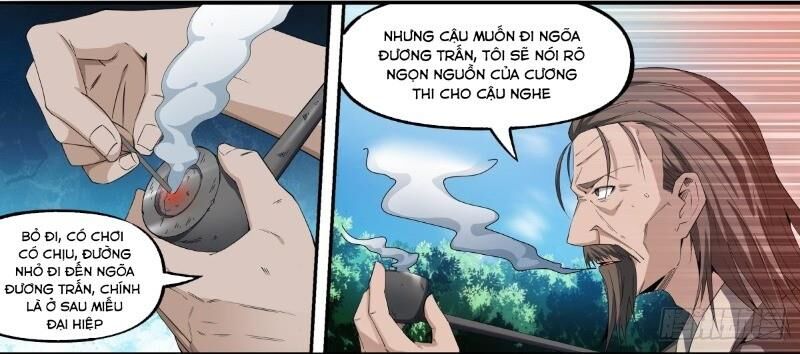 Võ Lực Chí Mạng Chapter 30 - Trang 2