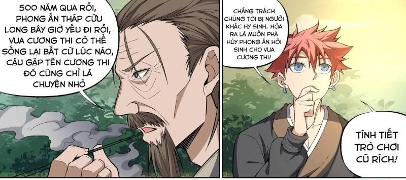 Võ Lực Chí Mạng Chapter 30 - Trang 2