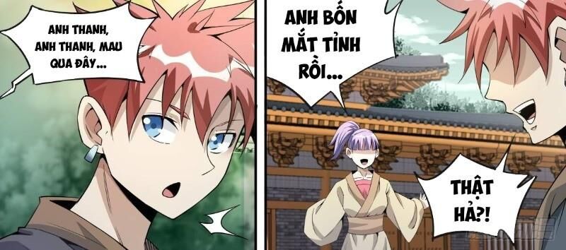 Võ Lực Chí Mạng Chapter 30 - Trang 2