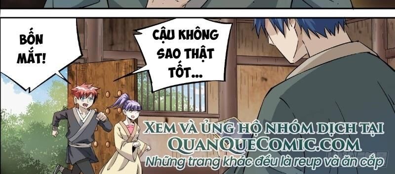 Võ Lực Chí Mạng Chapter 30 - Trang 2