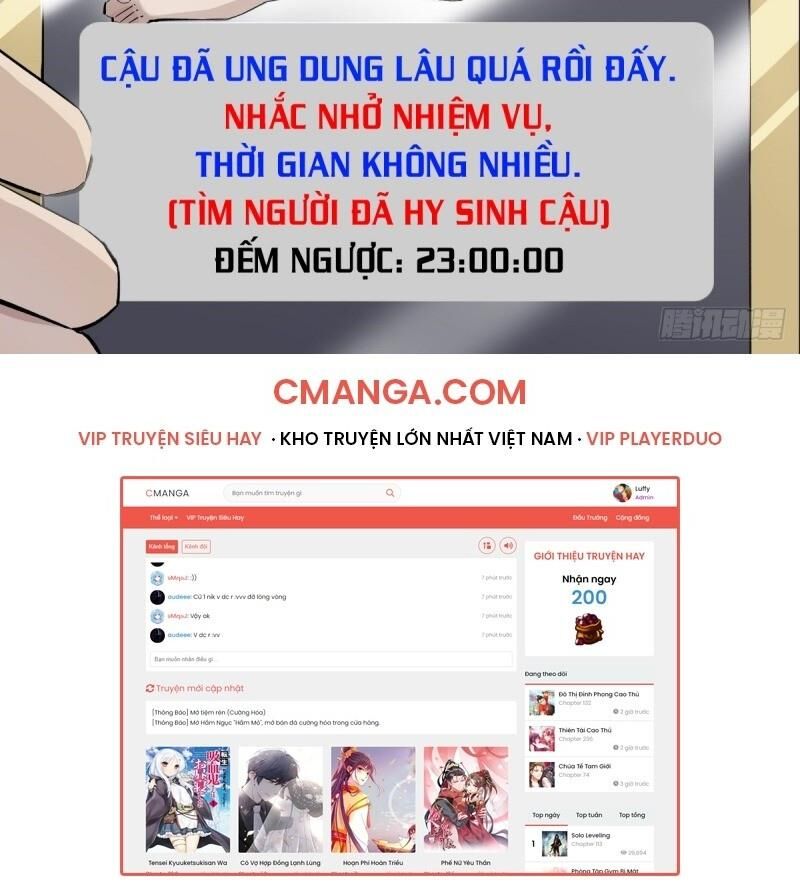 Võ Lực Chí Mạng Chapter 30 - Trang 2