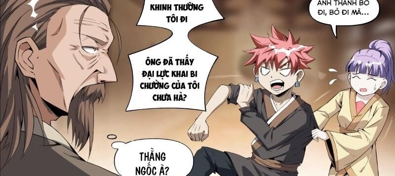 Võ Lực Chí Mạng Chapter 29 - Trang 2