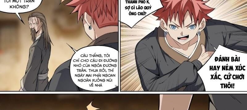 Võ Lực Chí Mạng Chapter 29 - Trang 2