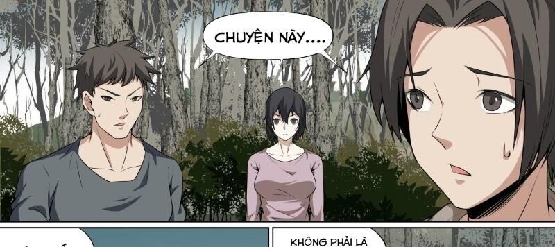 Võ Lực Chí Mạng Chapter 27 - Trang 2