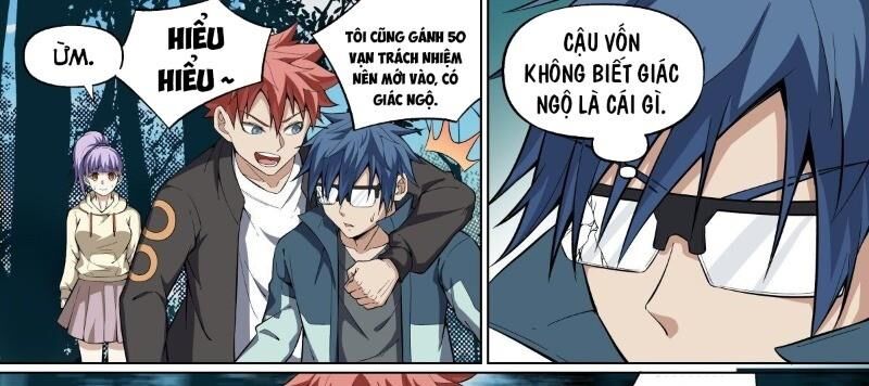 Võ Lực Chí Mạng Chapter 27 - Trang 2