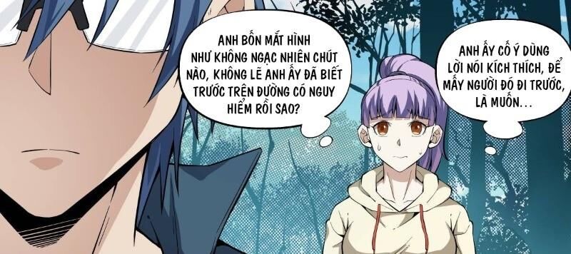 Võ Lực Chí Mạng Chapter 27 - Trang 2