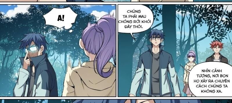 Võ Lực Chí Mạng Chapter 27 - Trang 2