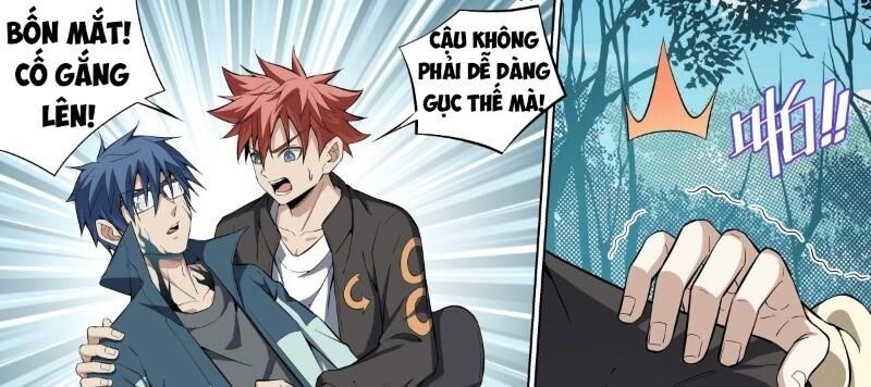 Võ Lực Chí Mạng Chapter 27 - Trang 2