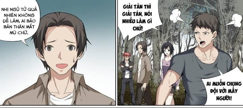 Võ Lực Chí Mạng Chapter 27 - Trang 2