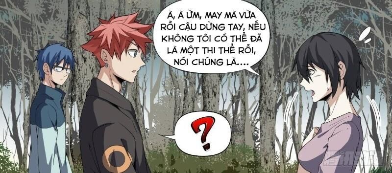 Võ Lực Chí Mạng Chapter 27 - Trang 2