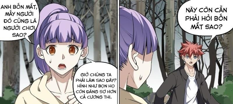 Võ Lực Chí Mạng Chapter 26 - Trang 2