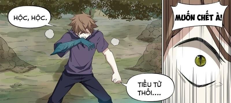 Võ Lực Chí Mạng Chapter 25 - Trang 2