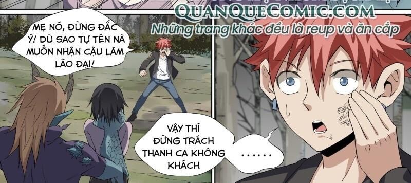 Võ Lực Chí Mạng Chapter 25 - Trang 2