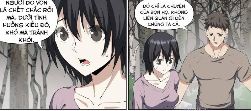 Võ Lực Chí Mạng Chapter 25 - Trang 2