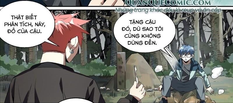 Võ Lực Chí Mạng Chapter 24 - Trang 2