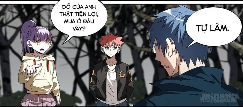 Võ Lực Chí Mạng Chapter 24 - Trang 2