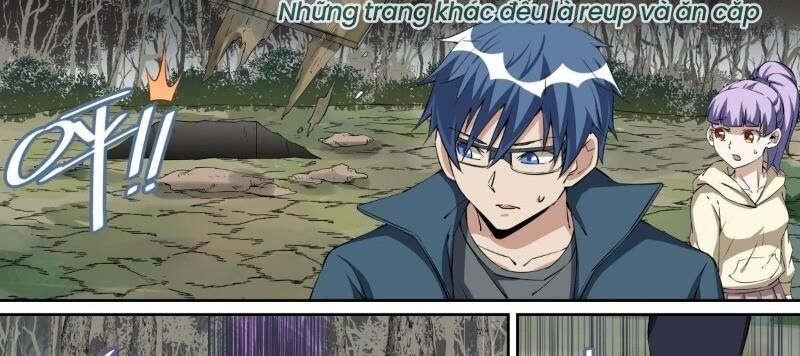 Võ Lực Chí Mạng Chapter 24 - Trang 2