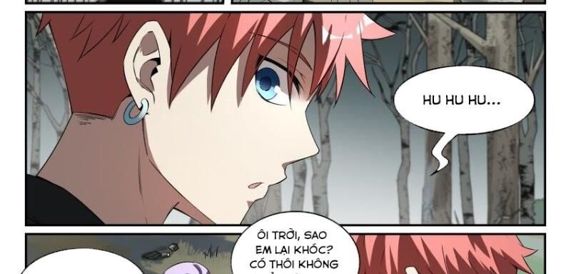 Võ Lực Chí Mạng Chapter 23 - Trang 2