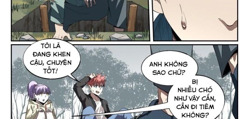 Võ Lực Chí Mạng Chapter 23 - Trang 2