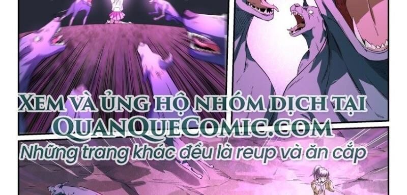 Võ Lực Chí Mạng Chapter 23 - Trang 2