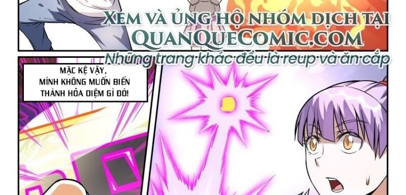 Võ Lực Chí Mạng Chapter 22 - Trang 2