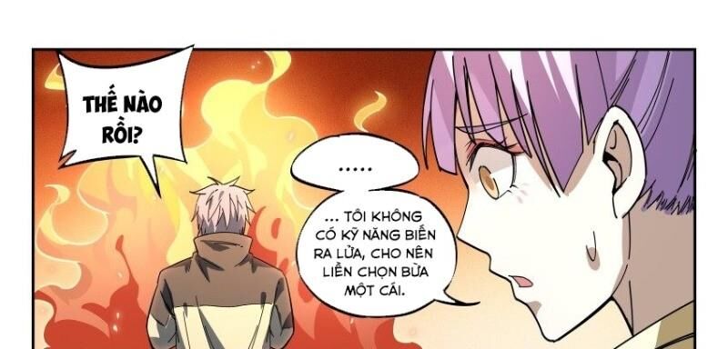 Võ Lực Chí Mạng Chapter 22 - Trang 2