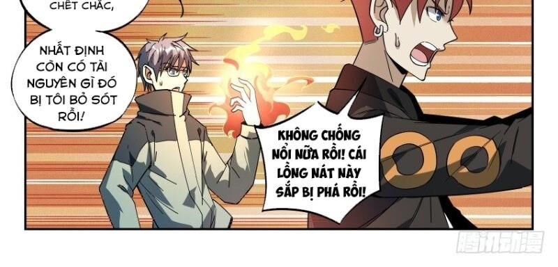 Võ Lực Chí Mạng Chapter 22 - Trang 2