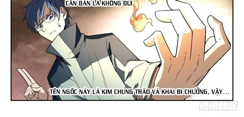 Võ Lực Chí Mạng Chapter 21 - Trang 2