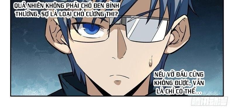 Võ Lực Chí Mạng Chapter 21 - Trang 2