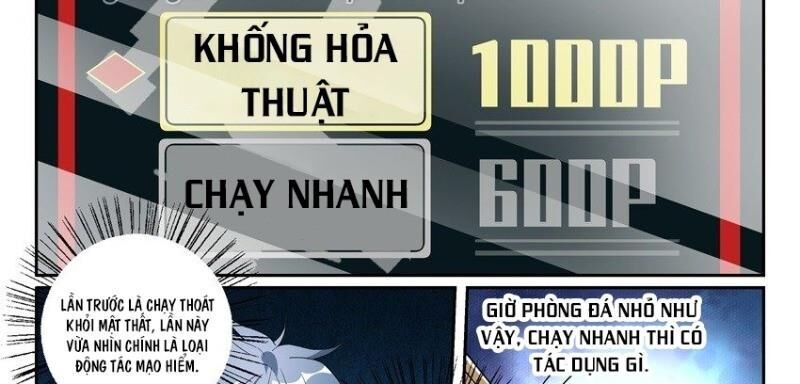 Võ Lực Chí Mạng Chapter 20 - Trang 2