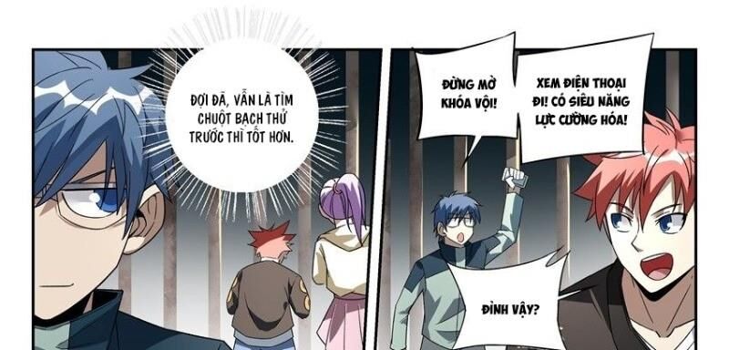 Võ Lực Chí Mạng Chapter 20 - Trang 2