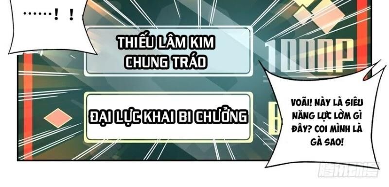 Võ Lực Chí Mạng Chapter 20 - Trang 2