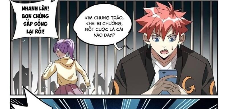 Võ Lực Chí Mạng Chapter 20 - Trang 2