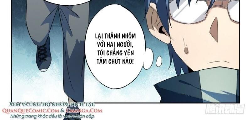 Võ Lực Chí Mạng Chapter 19 - Trang 2