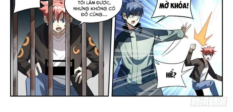 Võ Lực Chí Mạng Chapter 19 - Trang 2