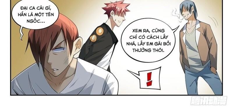 Võ Lực Chí Mạng Chapter 18 - Trang 2