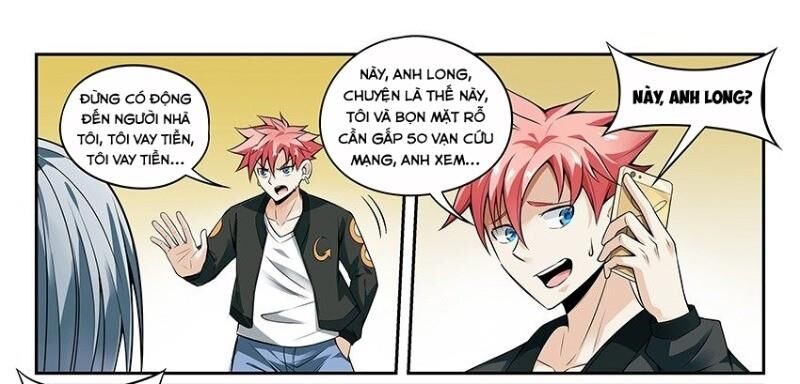 Võ Lực Chí Mạng Chapter 18 - Trang 2