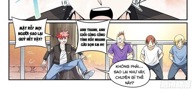 Võ Lực Chí Mạng Chapter 18 - Trang 2