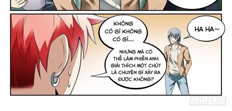 Võ Lực Chí Mạng Chapter 18 - Trang 2