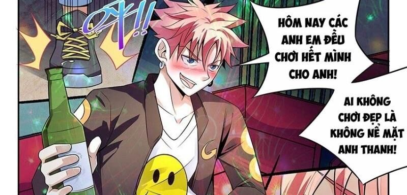 Võ Lực Chí Mạng Chapter 17 - Trang 2