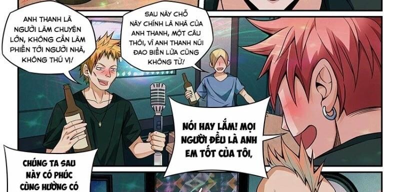 Võ Lực Chí Mạng Chapter 17 - Trang 2