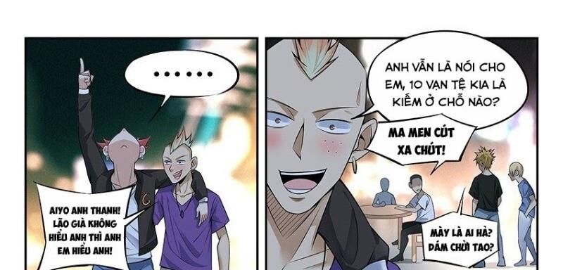 Võ Lực Chí Mạng Chapter 17 - Trang 2