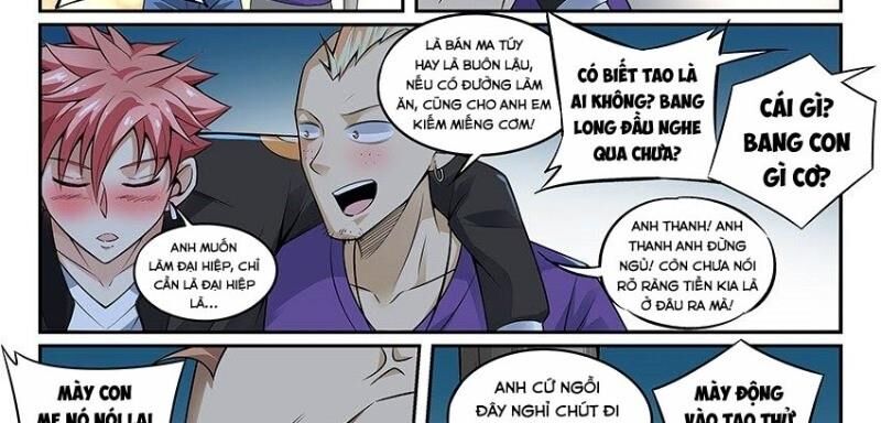 Võ Lực Chí Mạng Chapter 17 - Trang 2